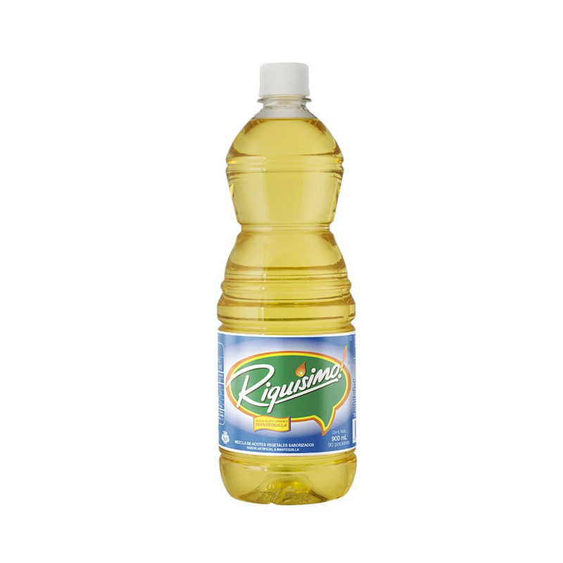 Aceite Riquisimox900cc