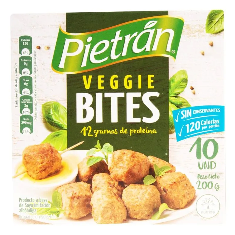 Viggie Bite Pietranx200g
