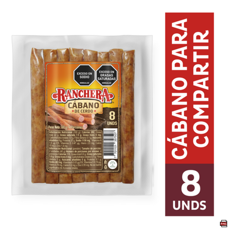 Cabano Zenux160g Ranchera