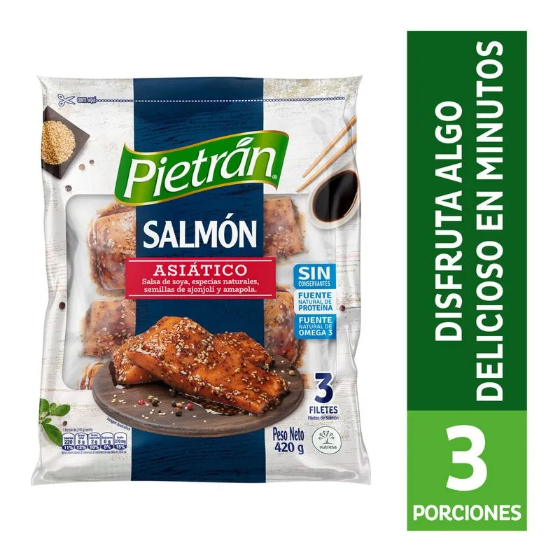 Salmon Pietran Asiaticox420gpescado