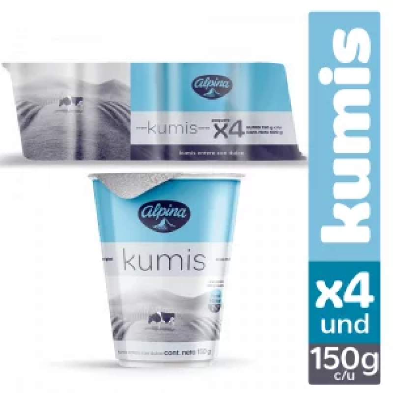 Kumis Alpinax150gx4und M-p