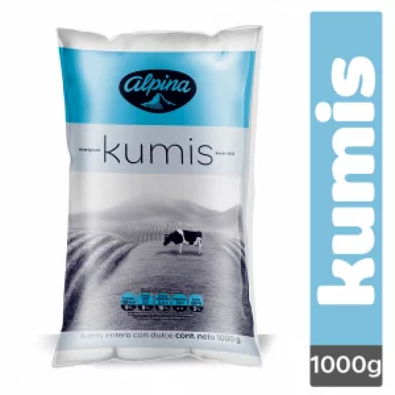 Kumis Alpinax1000g Bls