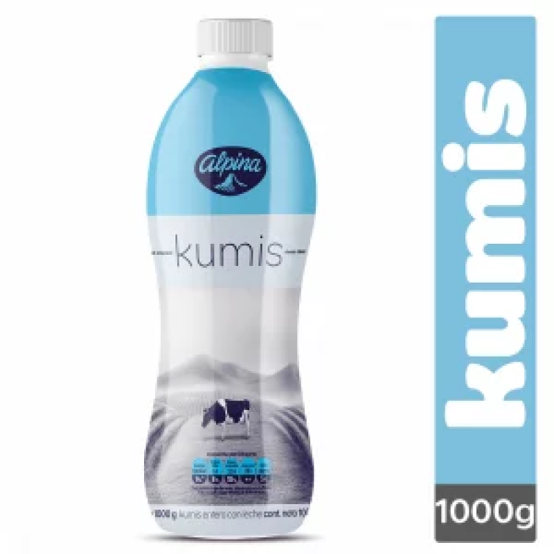 Kumis Alpinax1000g Botella
