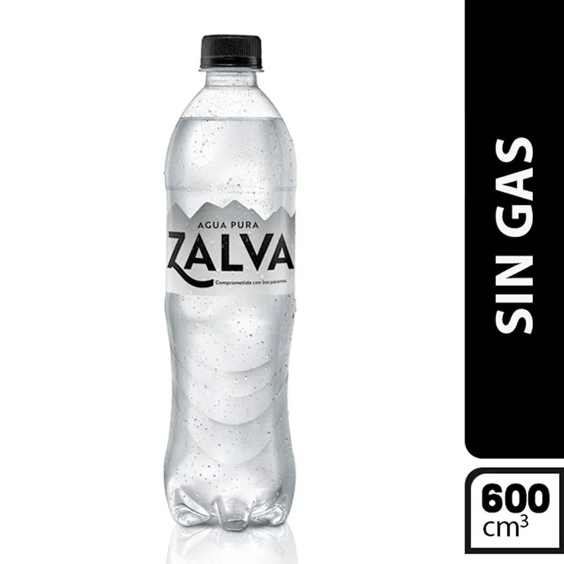 Agua Salva Pet X600ml