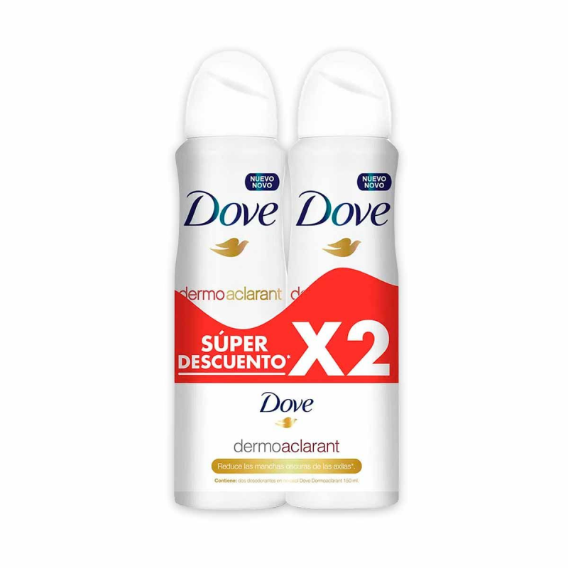 Dove Deo Aerx89gx2und Dermo