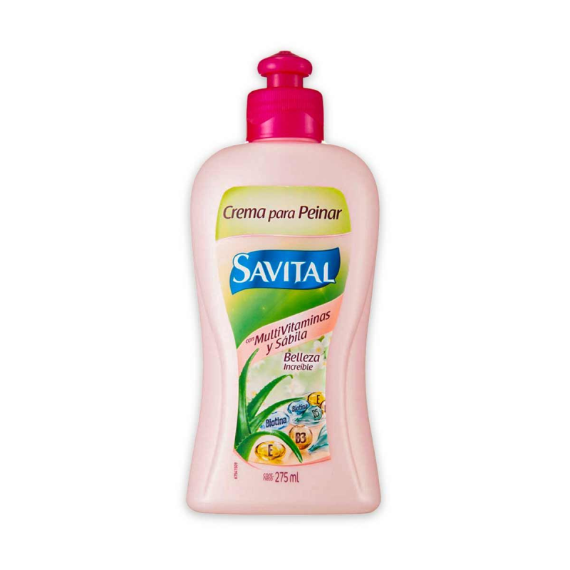 Savitalx275ml Cr Pein Multivitaminas