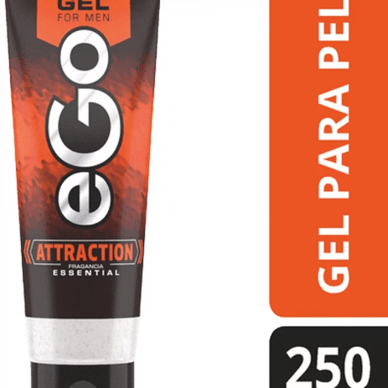 Gel Egox250ml Attraction Tubo