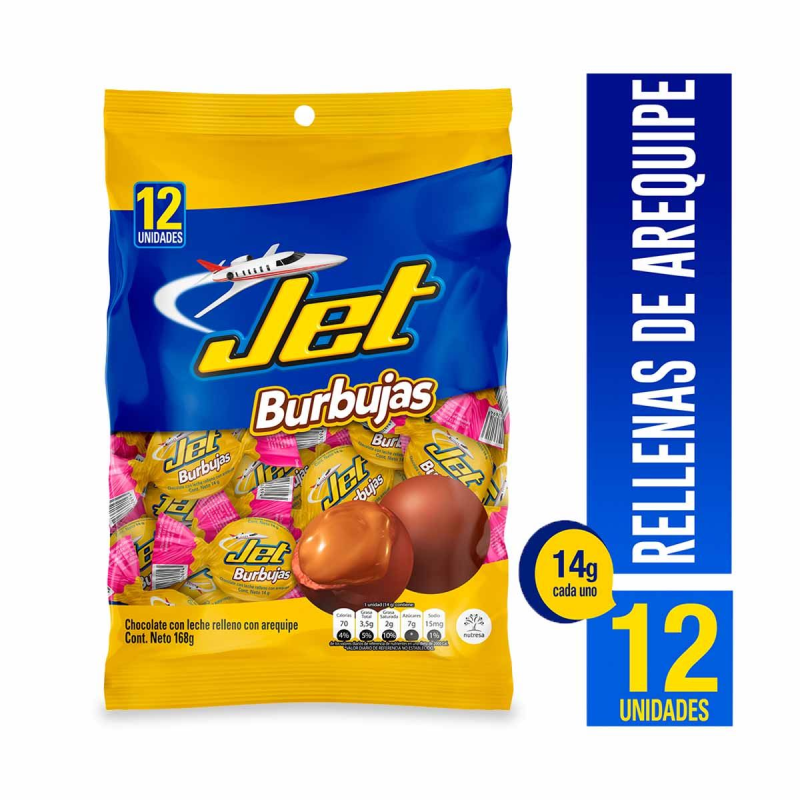 Chocolatinax14gx12und Burbujas Rell