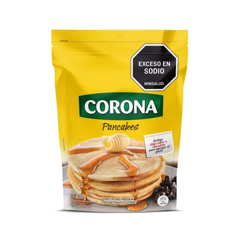 Mezcla Coronax630g Pancakes