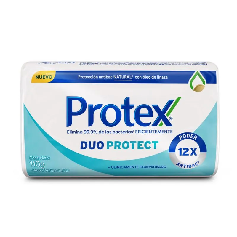 Jabon Protexx110g Duo Protect