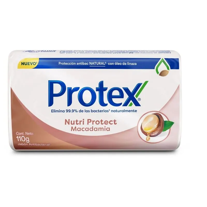 Jabon Protexx110g Macadamia
