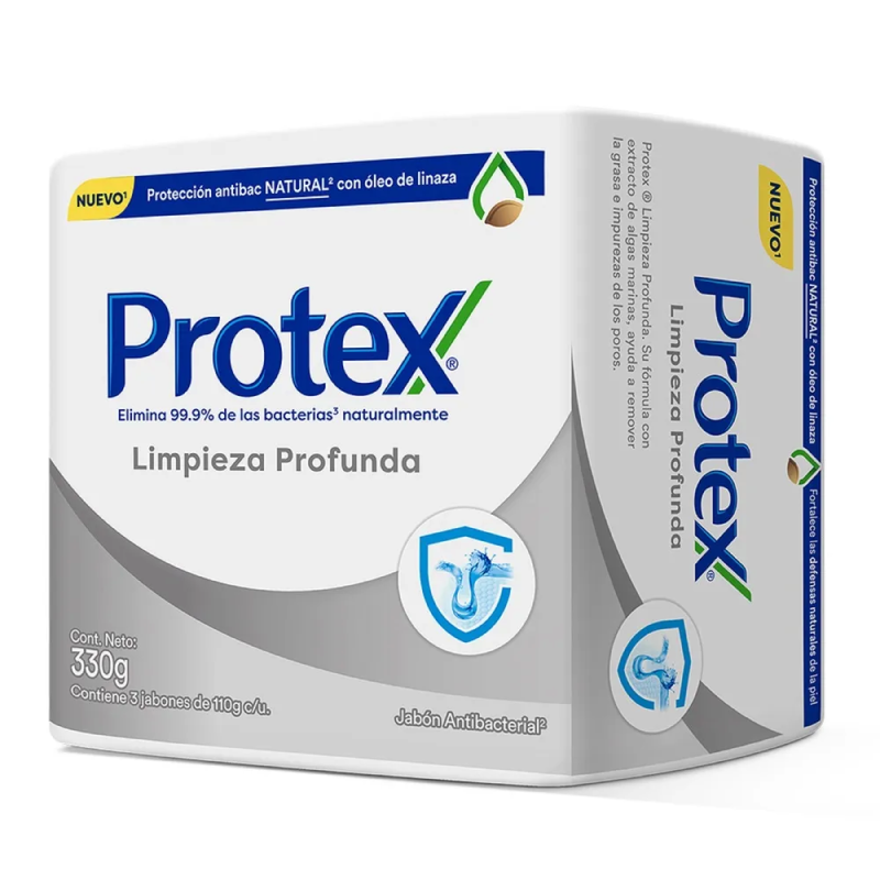 Jabon Protexx110gx3und Limp-profu-92082