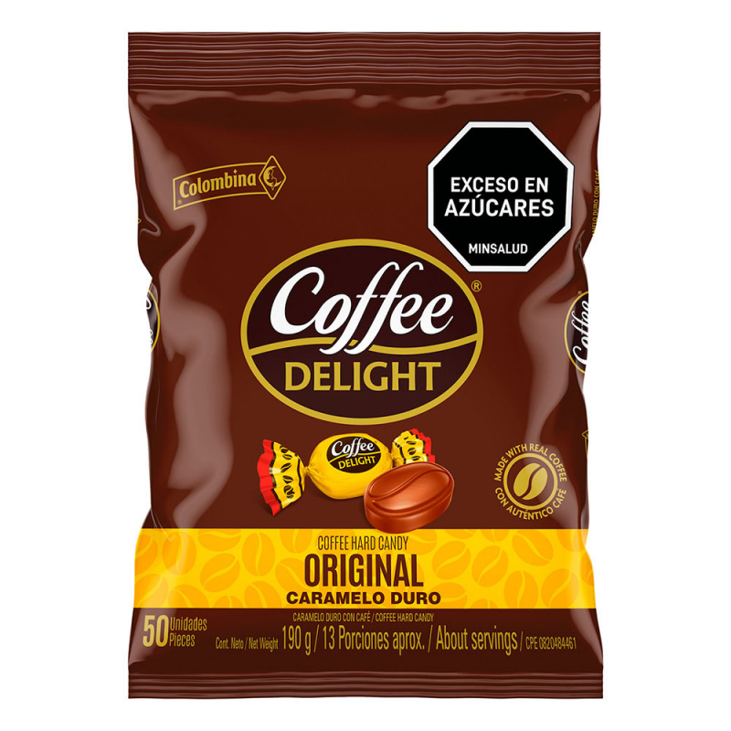 Dulce Coffee Delightx50und Duro