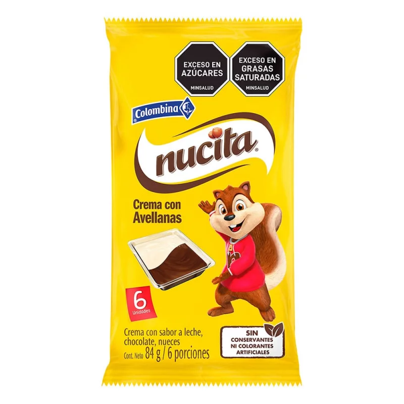 Nucita Crema X14gx6und