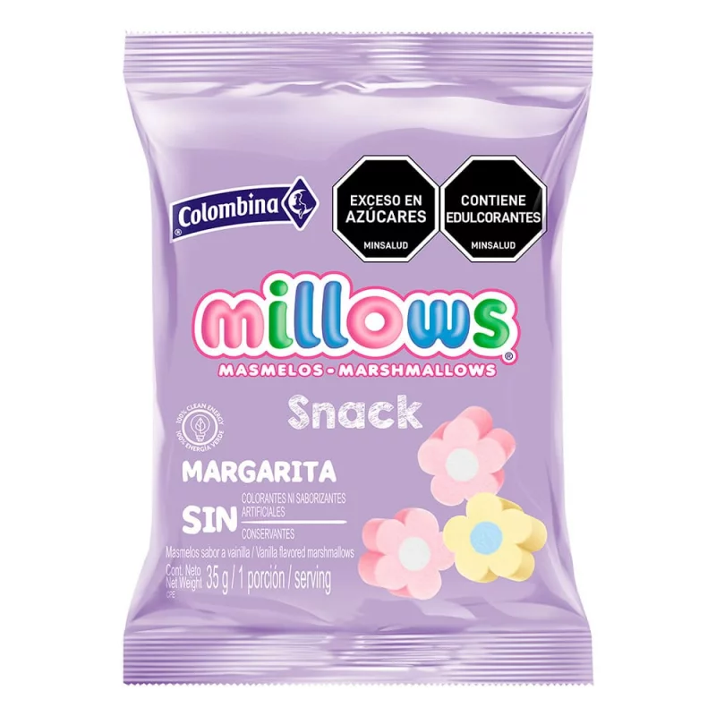 Masmela Millows Margaritax35g