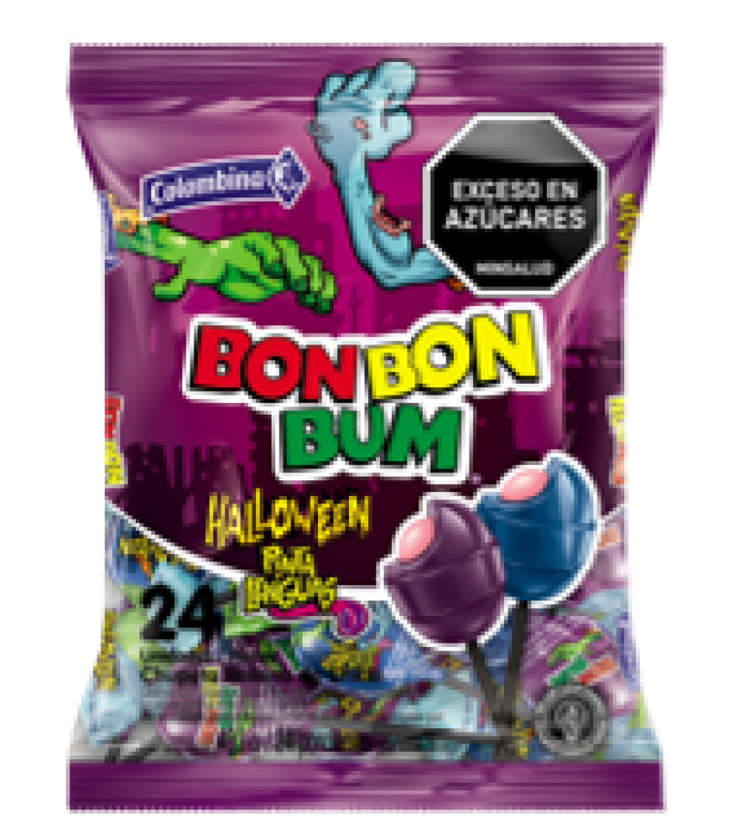 Chupeta Bbb Halloween Bbbx25