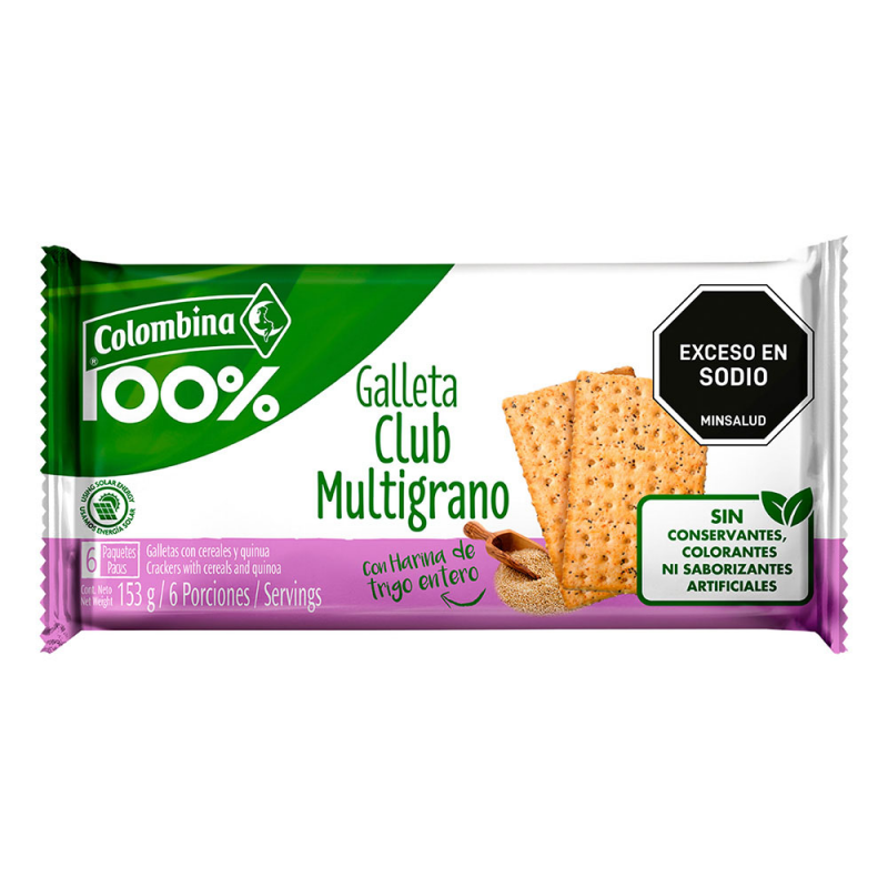 Galleta Crakinuax30gx6und Club Integ Con