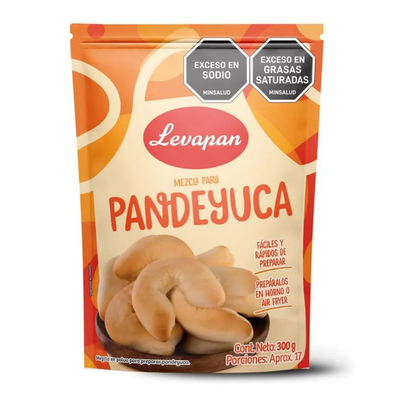 Mezcla Para Pandeyuca Levapan X300g