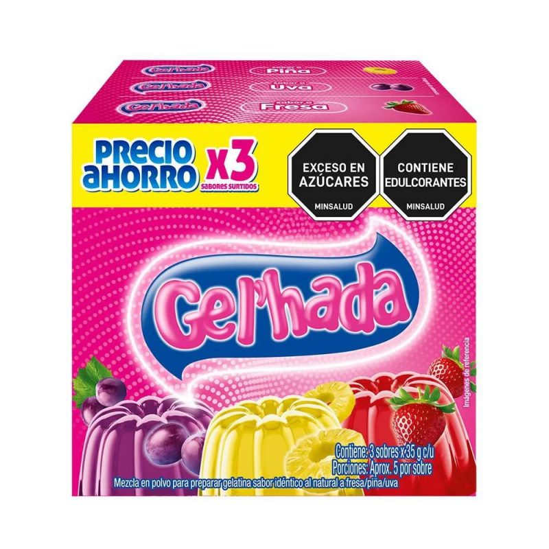Pk Gelatina Frecznja Gelhadax105