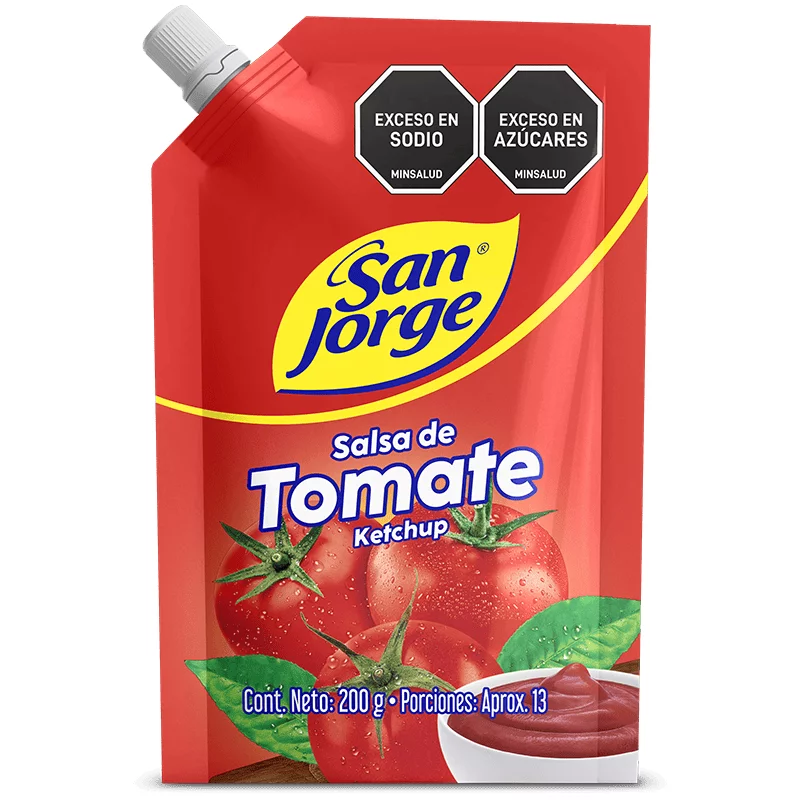Salsa Tte San Jorgex200g
