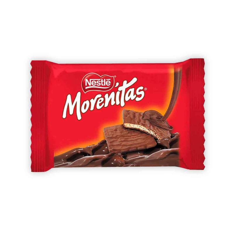 Chocolate Morenitasx23,4gx24und Porc Indv