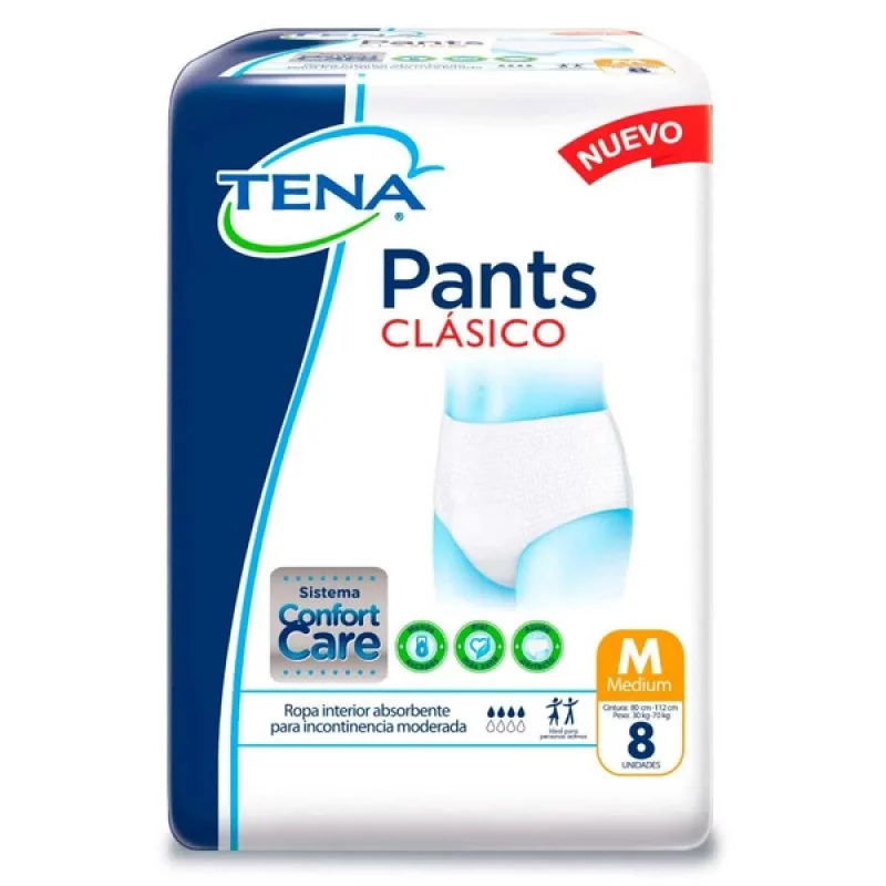 Panal Tenax8und Pants Clasico Medium
