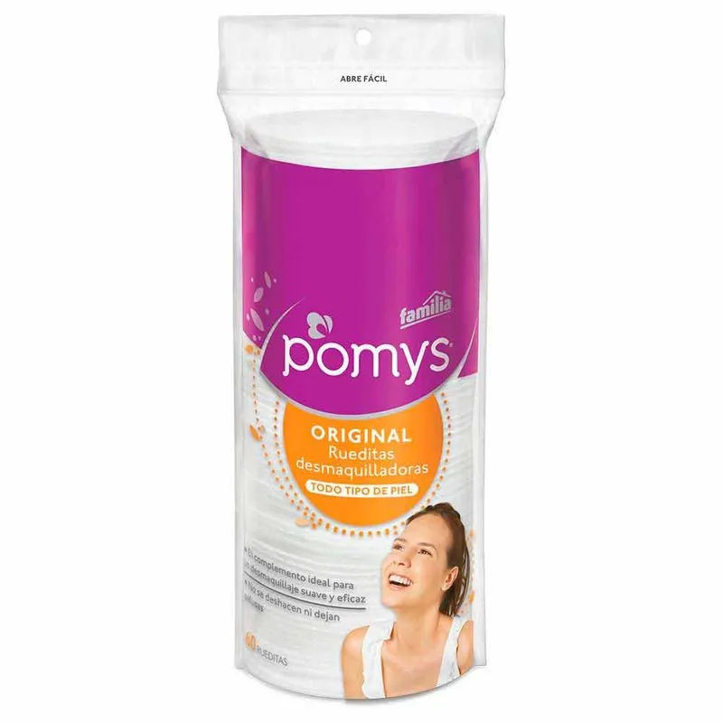 Toalla Desmaq Pomysx60und Rueditas Original