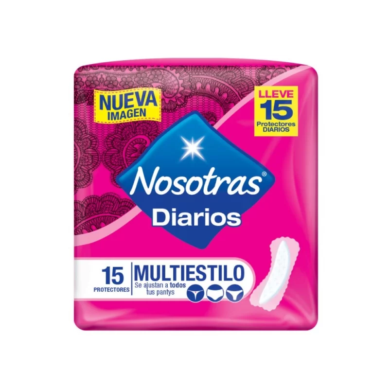 Protector Multiestilo Nosotrasx15und