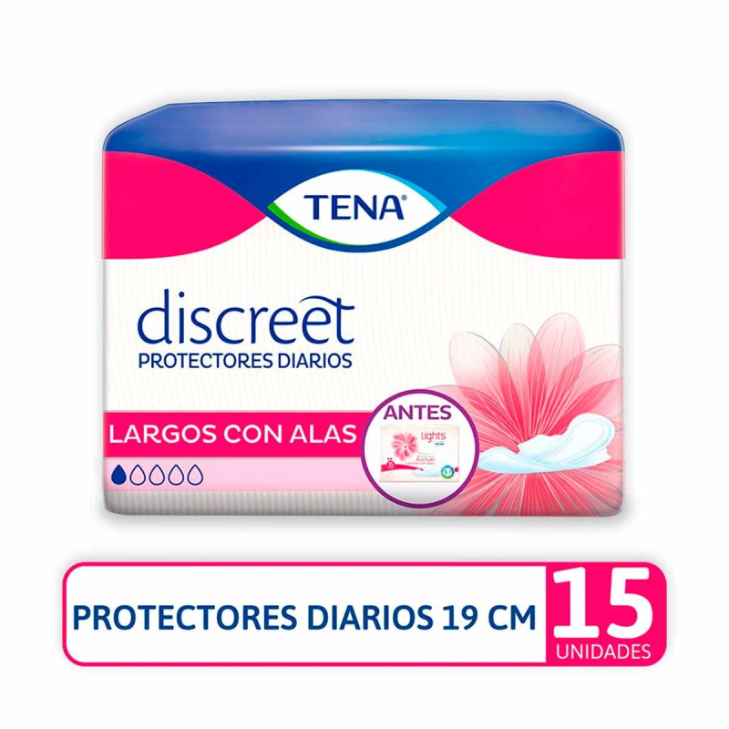 Protectores Tenax15und Lar Con Alas Lights By