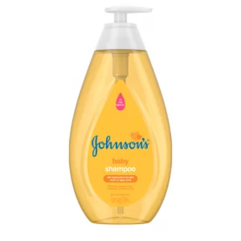 Shampoo J&jx750ml Baby Origin Nuevo
