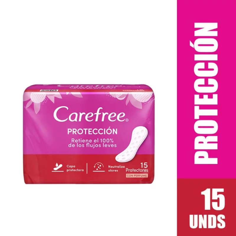 Protectores Carefreex15und Orig C-p