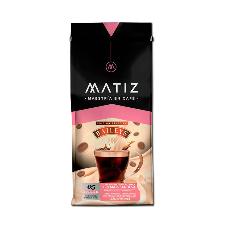 Cafe Matiz Baileys X240g