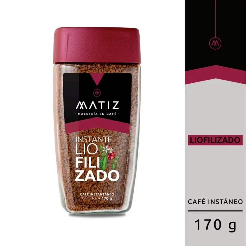 Cafe Matiz Premium Liofilizado X170g