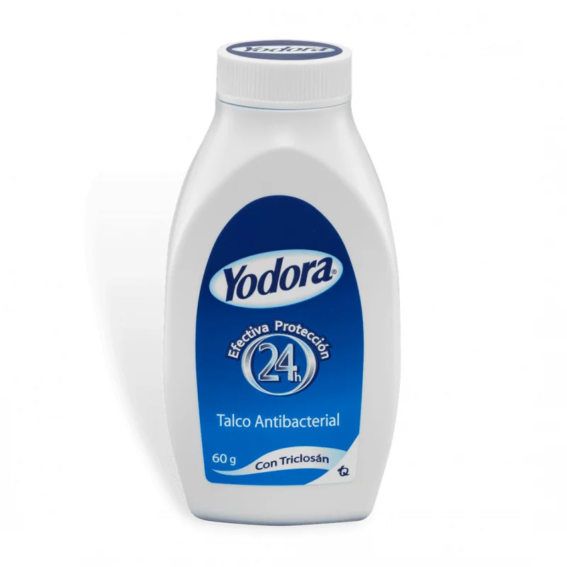 Talco Yodorax60g