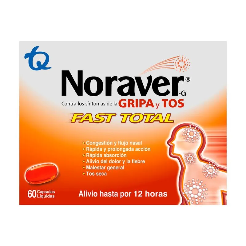 Noraver Gripax6und Fast Total