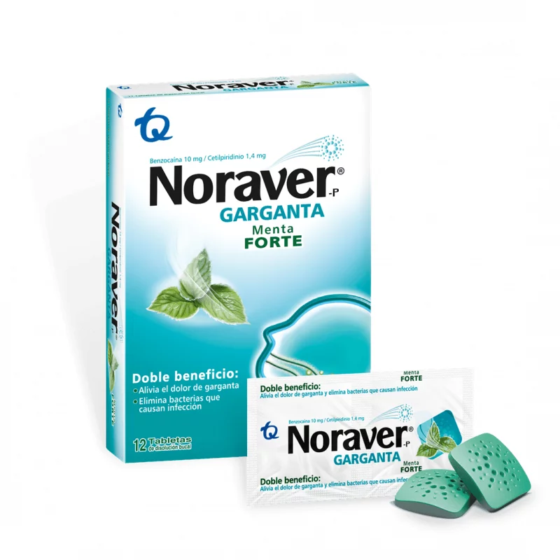 Noraver Forte X12tab