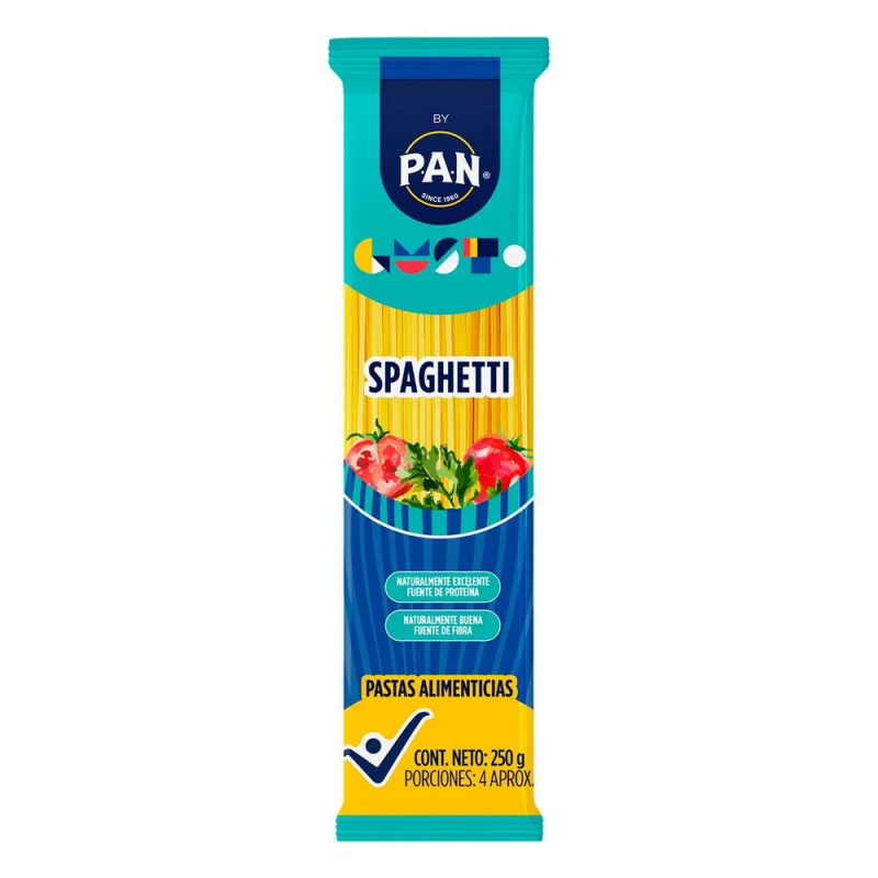 Pasta Fideos Pan X250 Gr