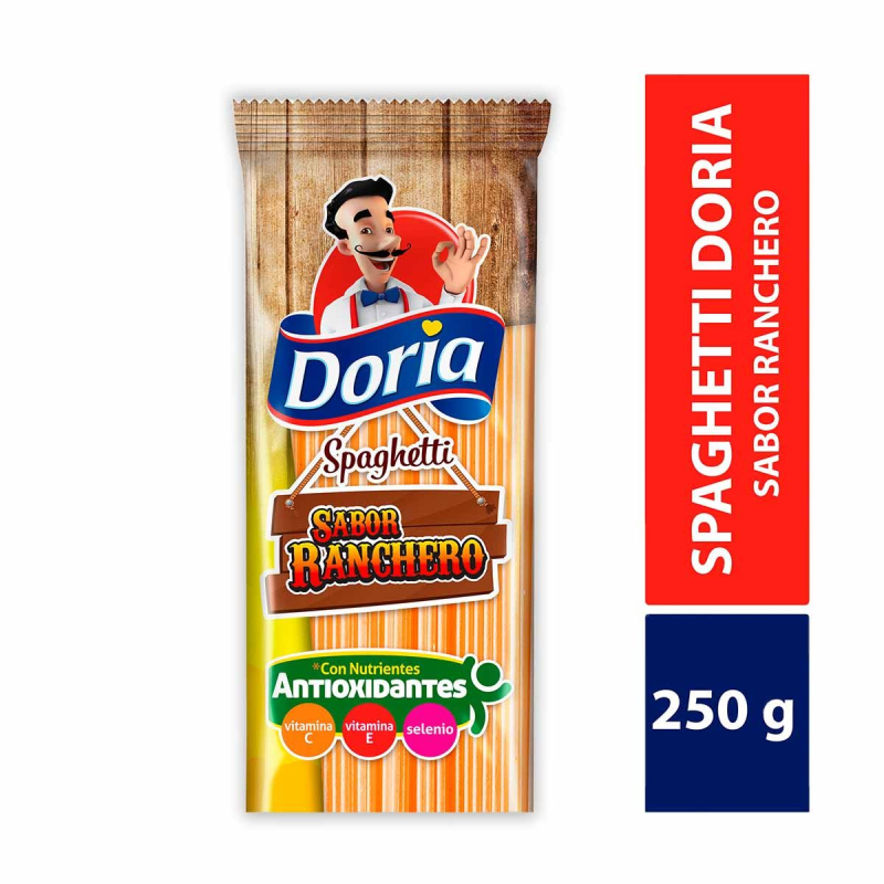 Spaghetti Ranchero Pasta Doriax250g