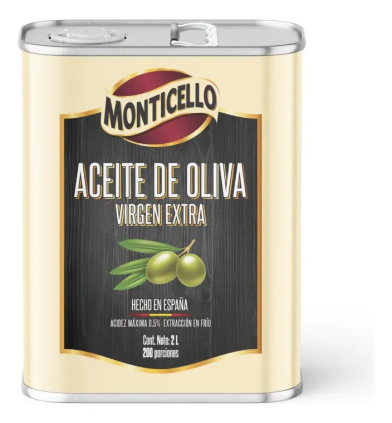 Aceite Oliva Monticellox2000ml