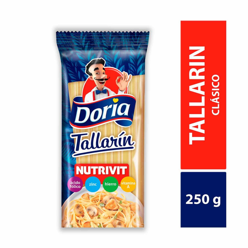 Tallarin Pasta Doriax250g