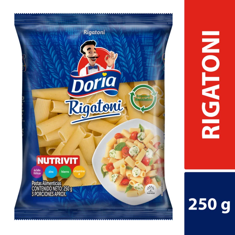 Rigatoni Pasta Doriax250g