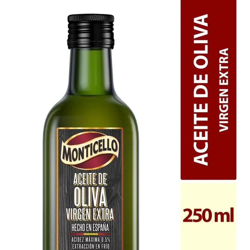 Aceite Oliva Monticellox250ml