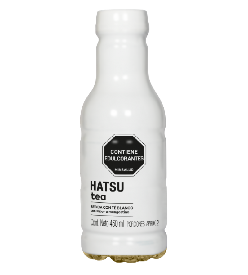 Bebida Hatsu Blancox450ml X 12