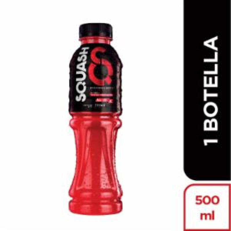 Bebida Hidratante Squash F-tropicales X500ml