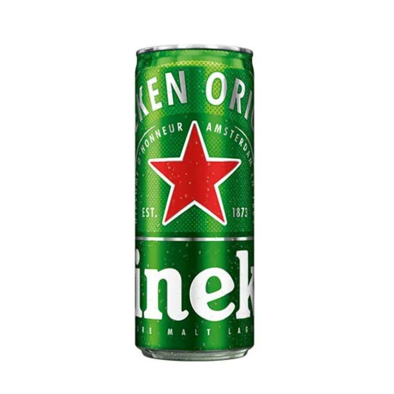 Cerveza Heinekenx269cc Lata