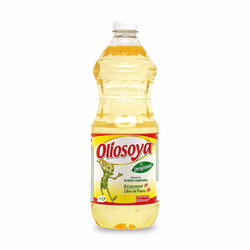 Aceite Oliosoya Orig X900ml