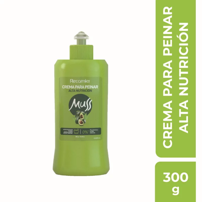 Crema Penari Mussx300ml Alta Nutricion