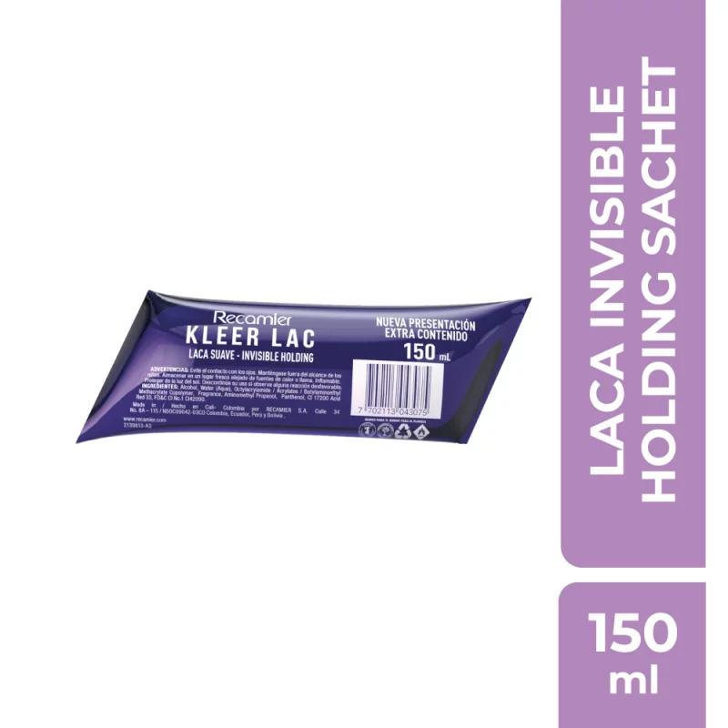 Laca Kleerx150ml Suave