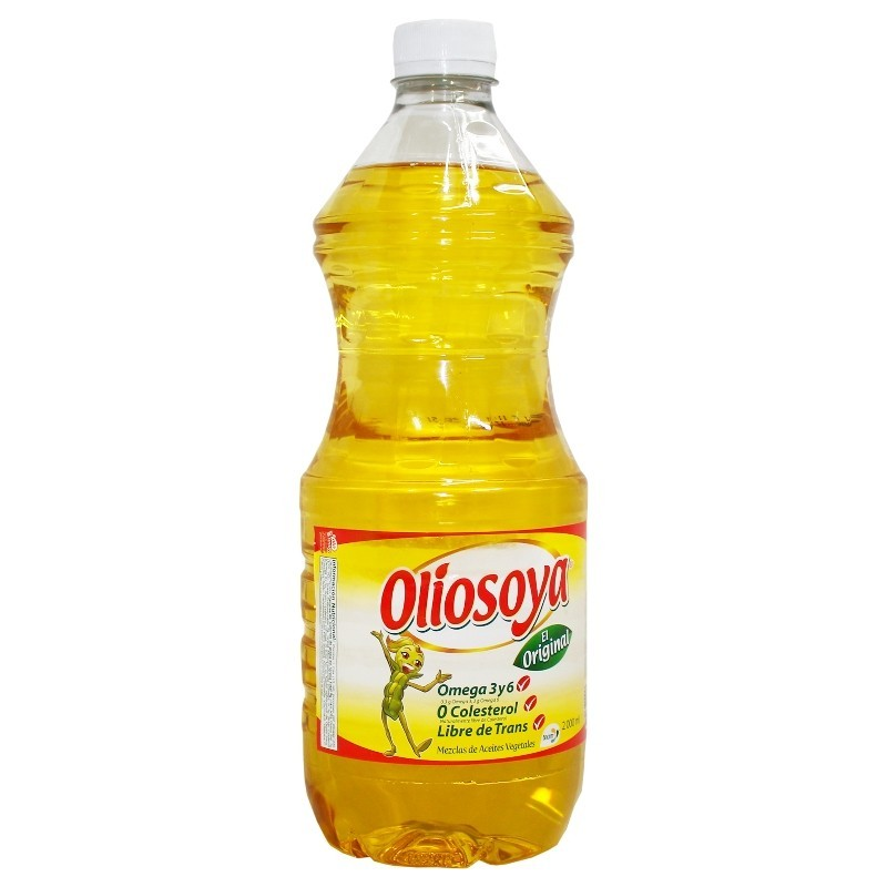 Aceite Oliosoya Original X2000ml