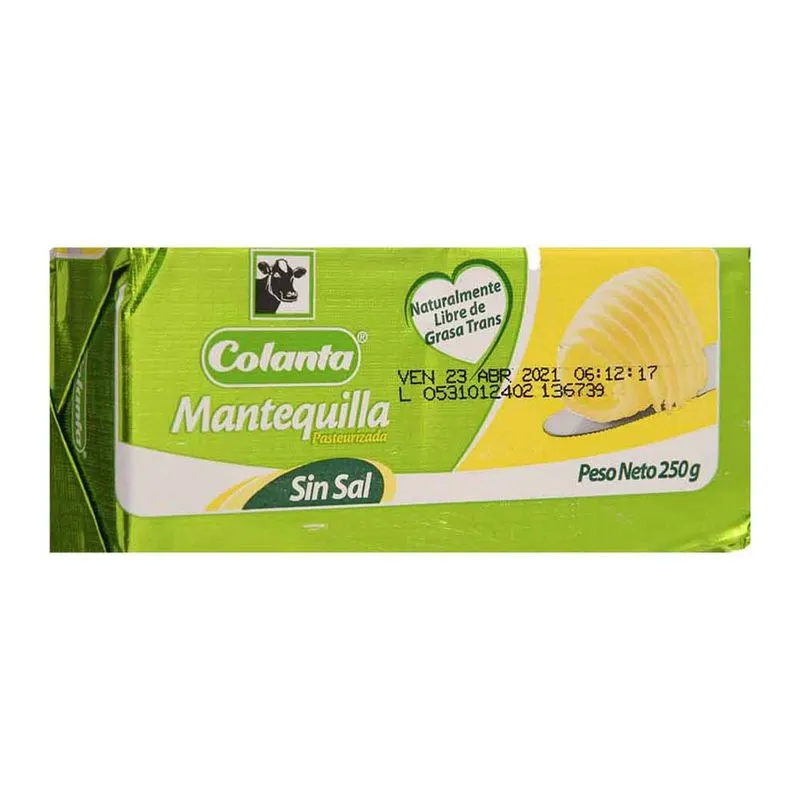 Manteq Colantax250g